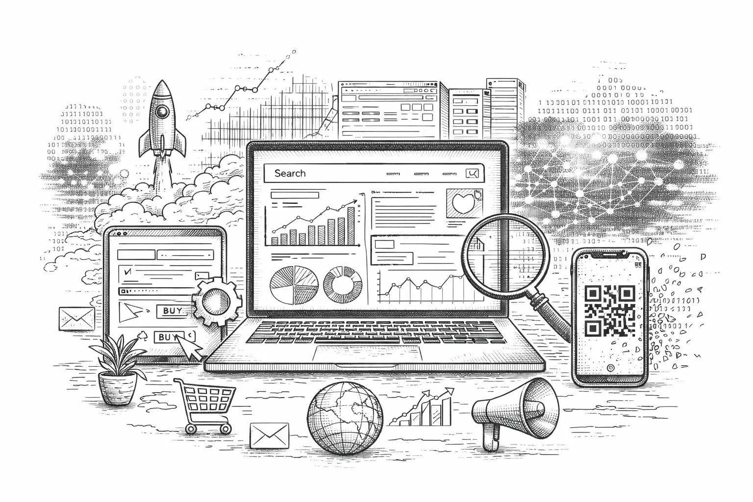 Growth digital tools