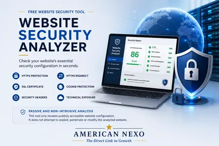 Website security analysis and protection