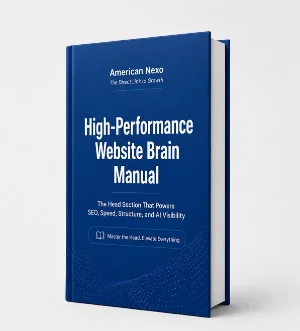 High-Performance Website Brain Manual