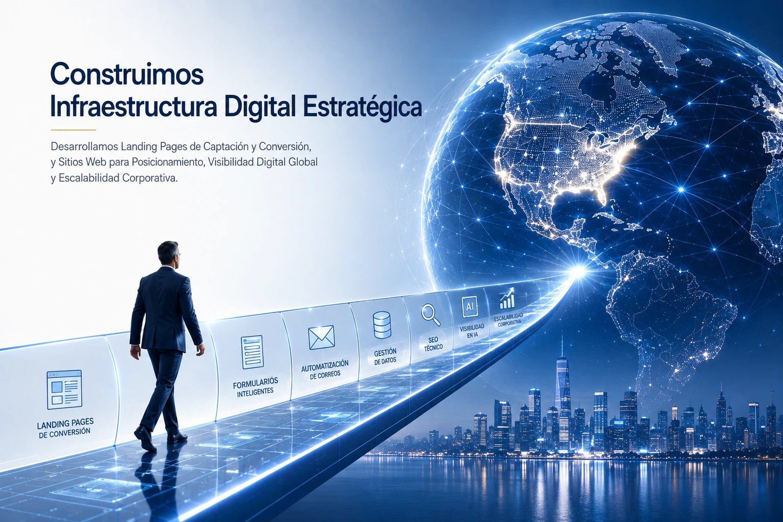 Infraestructura Digital Corporativa American Nexo