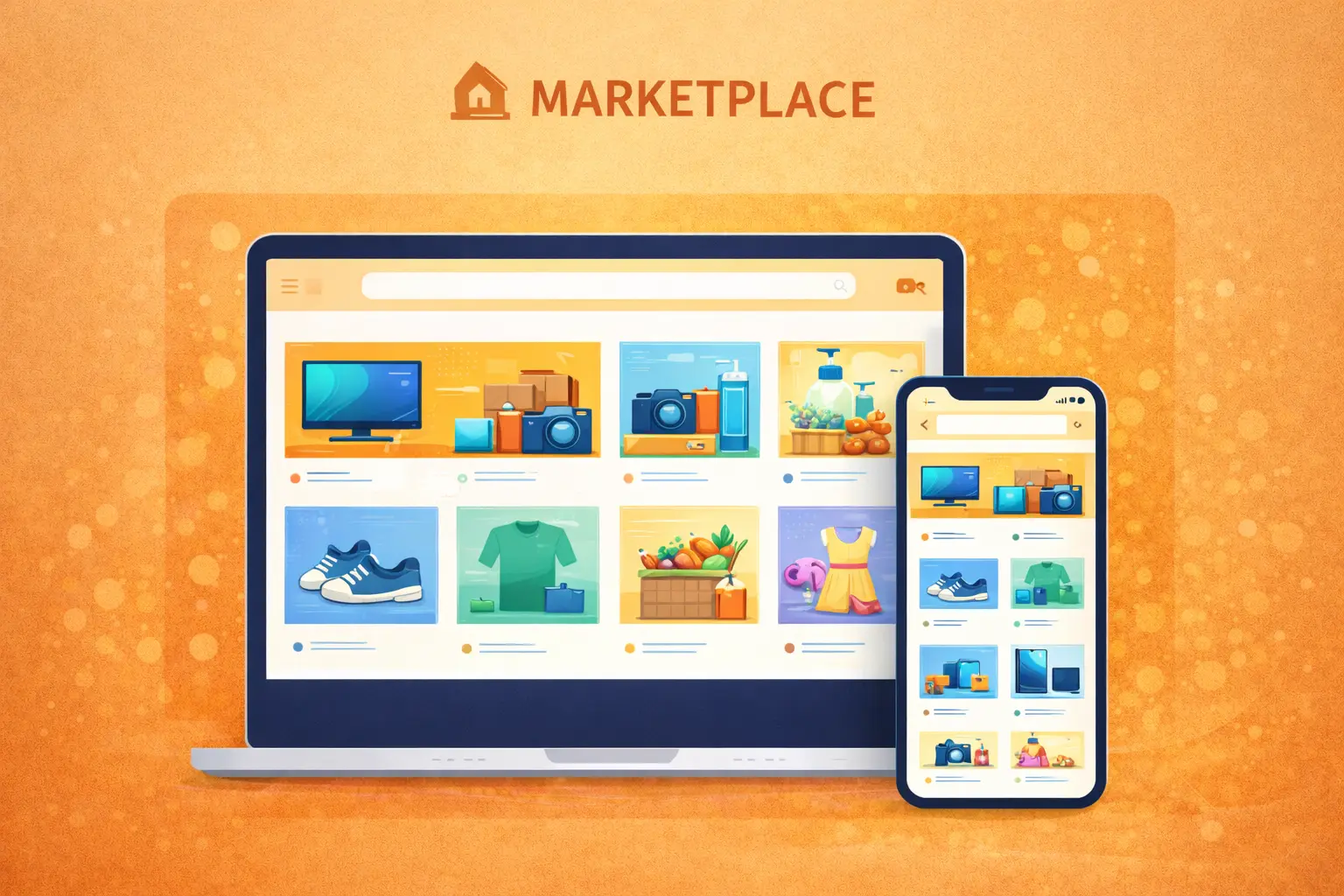 marketplace