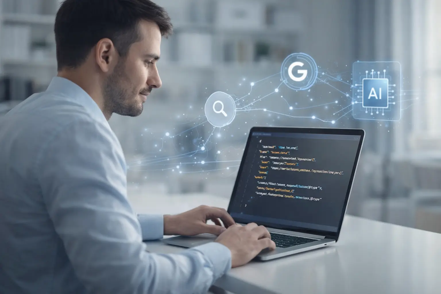 QR code scanning in real business environment