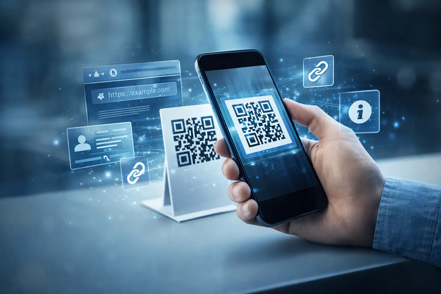 Structured data concept